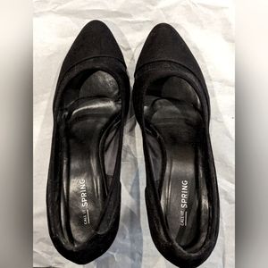 Call It Spring Black Heels